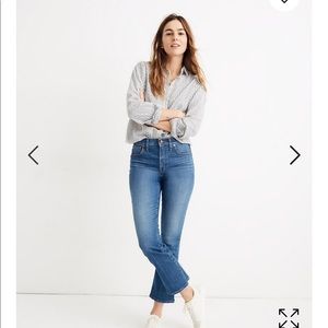🎉PRICE DROP🎉Madewell Bootcut Jeans